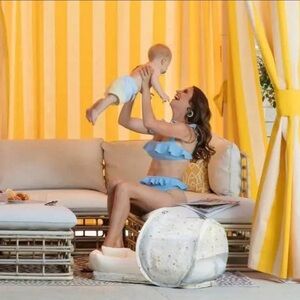 Dock-a-tot Cabana Set